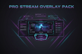 Pro Stream Overlay Pack