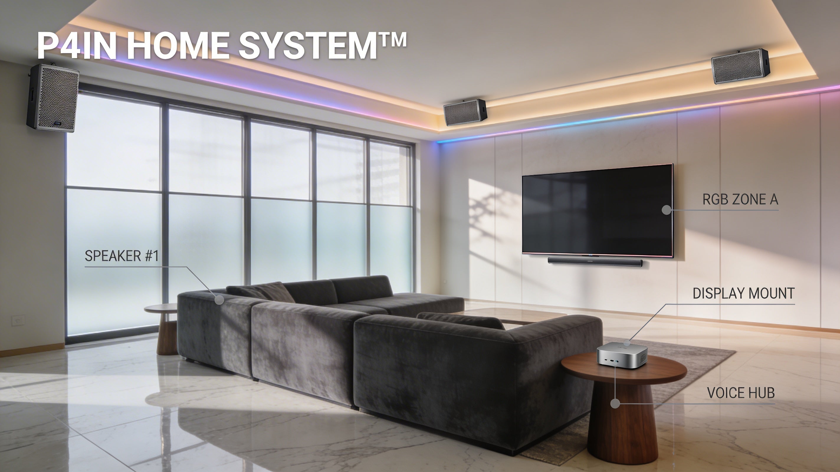 💎🔥 P4IN HOME SYSTEM™ The Elite Living Room Blueprint
